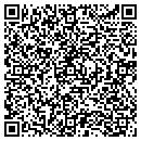 QR code with S Rudy Maintenance contacts