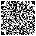 QR code with T & T Coach Line LLC contacts
