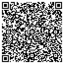 QR code with W Connolly contacts