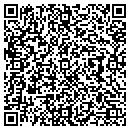 QR code with S & M Market contacts