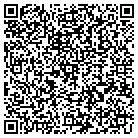 QR code with D & C Charter Bus CO Inc contacts