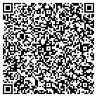 QR code with spa Violet contacts