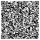 QR code with Hilbert Computing Inc contacts