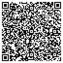QR code with T G Cleaning Service contacts