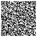 QR code with L & W Bus Service contacts