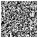 QR code with Zenas Island Day Spa contacts
