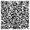 QR code with K P Cattle contacts