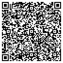 QR code with K S Cattle Co contacts