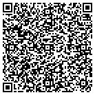 QR code with F E Pinard Remodeling Inc contacts