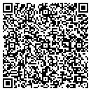 QR code with O'Brien Bus Service contacts