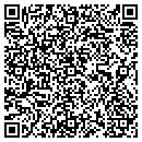 QR code with L Lazy Cattle Co contacts