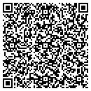 QR code with A Bow Wow Pet Service contacts