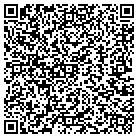 QR code with Facials Unlimited Day Spa Inc contacts