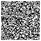 QR code with B & A Property Maintenance contacts