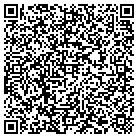 QR code with A & A Land And Cattle Company contacts
