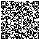 QR code with M K Adams Transportation contacts