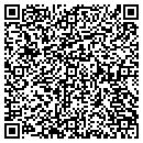 QR code with L A Wraps contacts