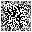 QR code with T&D Auto Sales contacts
