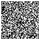 QR code with S Howard Bus CO contacts