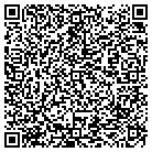 QR code with Hinsford Building & Remodeling contacts
