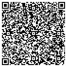 QR code with annes custom creative quilting contacts