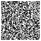 QR code with B And K Cattle Company contacts