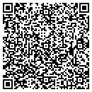 QR code with A Drain Man contacts