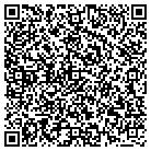 QR code with AAA Portables contacts