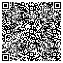 QR code with T & L Motors contacts