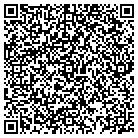 QR code with B Sharp Carpentry & Woodwork Inc contacts
