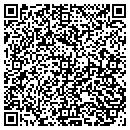 QR code with B N Cattle Company contacts
