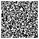 QR code with R & P Drywall & Plasterers contacts