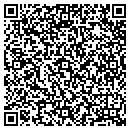QR code with U Save Auto Sales contacts