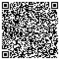 QR code with Cjs contacts