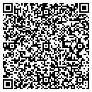 QR code with K C Party Bus contacts