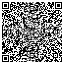 QR code with J W Janitorial Service contacts