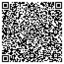 QR code with J&W Maintenance Inc contacts