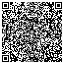 QR code with T And C Drywall Inc contacts