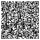 QR code with B C Williams Insurance Agency contacts