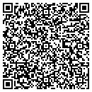 QR code with C C Cattle Co contacts