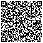 QR code with C F Cattle Company Inc contacts