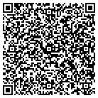 QR code with L W Osborne Construction contacts