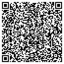 QR code with Tinas's Spa contacts