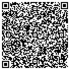 QR code with P & P Maintenance Service contacts
