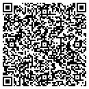 QR code with C M Land Cattle Co contacts