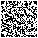 QR code with Caz Limo contacts