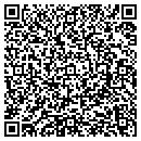 QR code with D K's Auto contacts