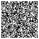 QR code with M&M Computer Services Inc contacts