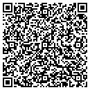 QR code with M Vision Software contacts