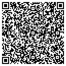 QR code with D And D Cattle contacts
